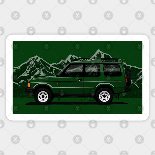 Land rover discovery hoodie discount